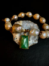The Carrie - Baroque Pearl Bracelet