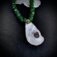 The Marley - Sea Glass Necklace