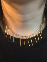 Gold Rush - Dripping in Gold Necklace
