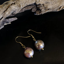 The Betty - Baroque Pearl Earrings