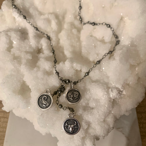 Zodiac Necklace