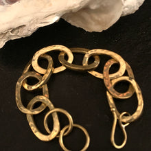 Waka Waka Brass Bracelet